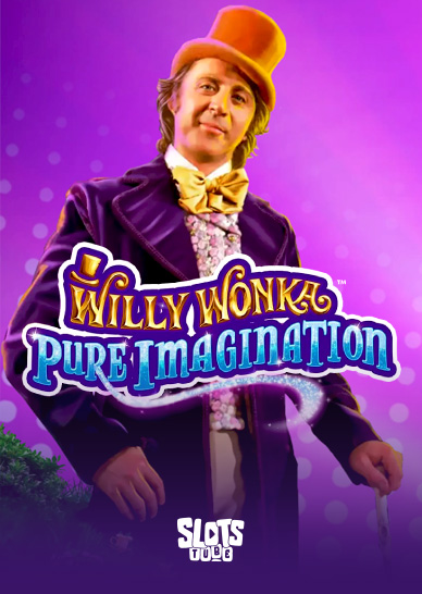 Willy Wonka Pure Imagination Slot Review