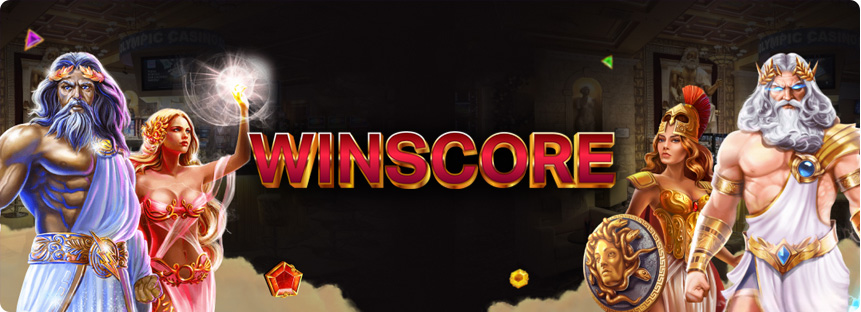WinScore Casino Payment Methods