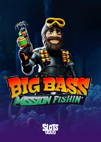 Big Bass Fishing Mission Slot Review