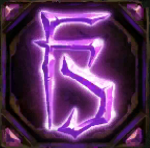 Cursed Crypt Scatter Symbol