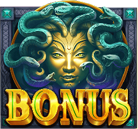Medusa's Stone Bonus Symbol