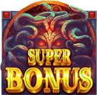 Medusa's Stone Super Bonus Symbol
