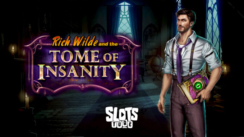 Rich Wilde and the Tome of Insanity Free Demo