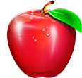 Sweet Bonanza 1000 Apple Symbol