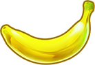 Sweet Bonanza 1000 Banana Symbol