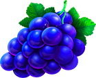 Sweet Bonanza 1000 Grapes Symbol