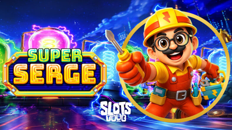 Super Serge Free Demo