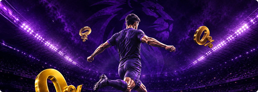 Sportovní promo akce kasina BetBluff