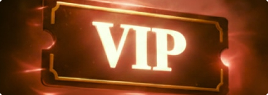 VIP program kasina BetBluff