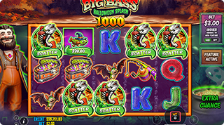 Big Bass Splash Halloween 1000 Scatter