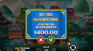 Chests of Cai Shen Fulfillment Buy