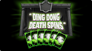 Ding Dong Death Spins v Ding Dong Death