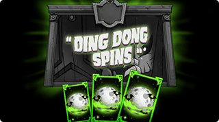 Ding Dong Spins v Ding Dong Death