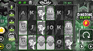 Hratelnost Ding Dong Death