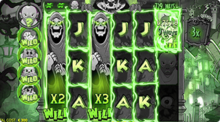 xNudge Wild v Ding Dong Death