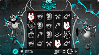 Hratelnost Epic SixSixSix