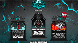 Téma Epic SixSixSix