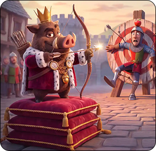 Kingia Casino Slot-Entwickler