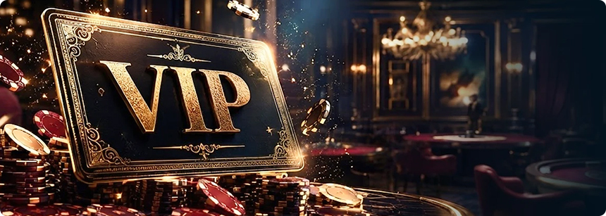 Programma VIP MetroBetz Casino