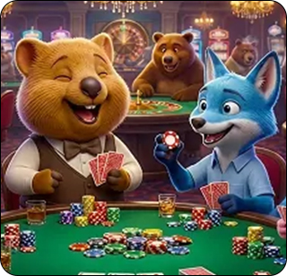 Oliver Casino Live-Spiele