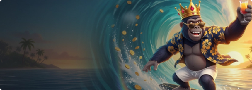 Bonus di benvenuto di SpinKong Casino