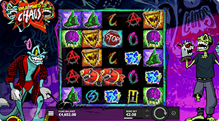 Scatter Unleashed Chaos