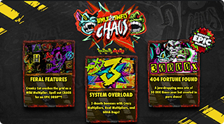 Motyw Unleashed Chaos