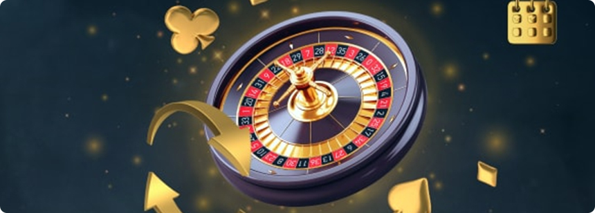 Andromedasino Casino Reload Bonuses