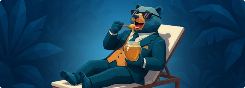 Baloo Casino Design