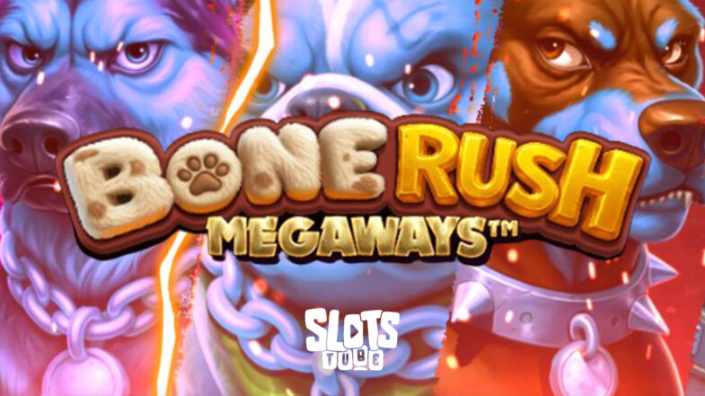 Bone Rush Megaways Oranje Jackpot Free Demo