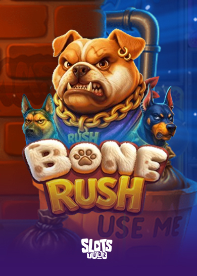Bone Rush Megaways Oranje Jackpot Slot Review