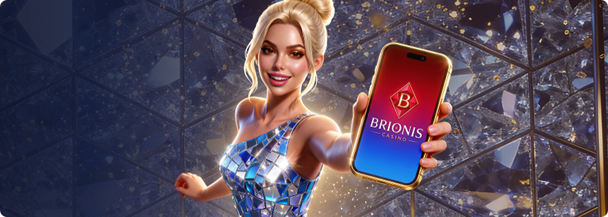 Brionis Casino Platform
