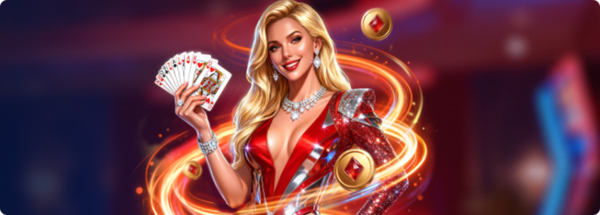 Brionis Casino Welcome Bonus