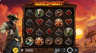 Buried By Night Gameplay