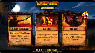 Buried By Night Theme