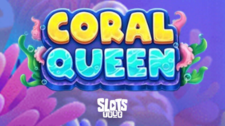 Coral Queen Oranje Jackpot Free Demo