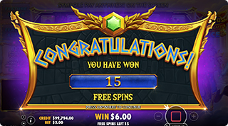 Gates of Olympus Super Scatter Dice Free Spins