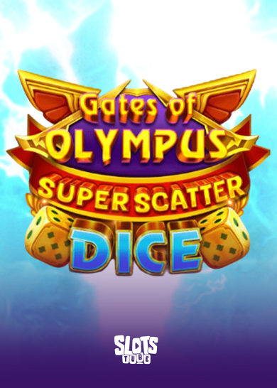 Gates of Olympus Super Scatter Dice Slot Review