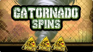 Gator Hunters 2 Gatornado Spins