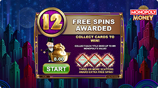 Monopoly Money Free Spins