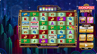 Monopoly Money Power Play Active