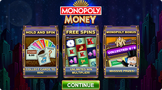 Monopoly Money Theme
