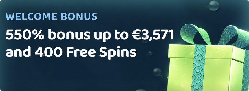 Pike Casino Bonuses