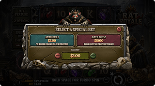 Rat Royale Special Bets