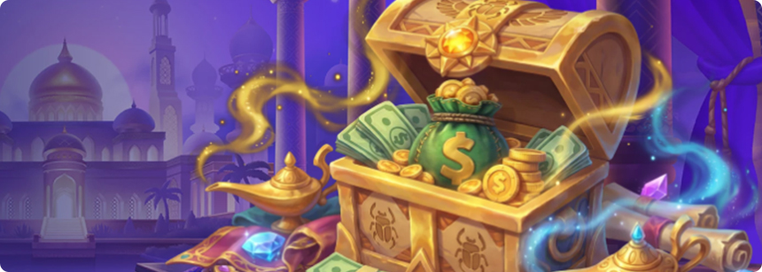 SpinDjinn Casino Payment Methods