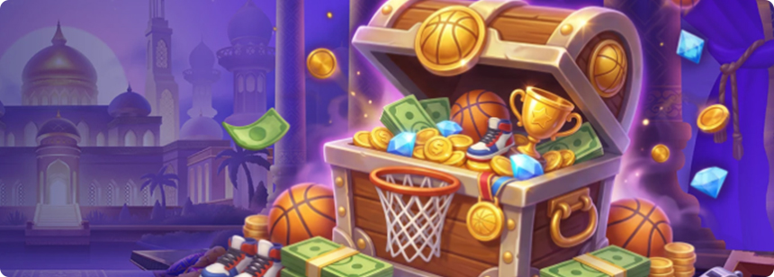 SpinDjinn Casino Sports Bonuses