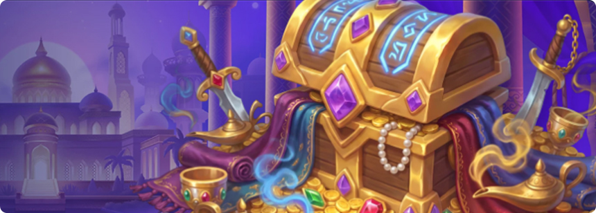 SpinDjinn Casino Welcome Bonus
