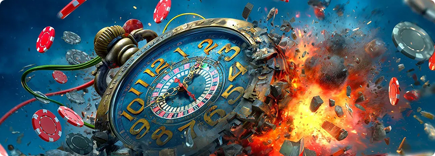 Spinvibe Casino Design