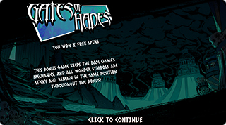 Trials of Zeus Gates Of Hades