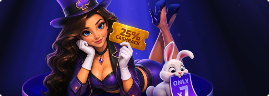 Trixino Casino Cashback